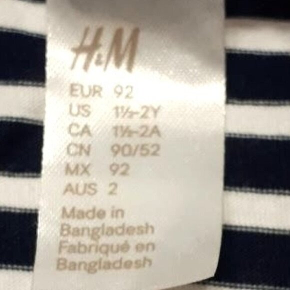 Bundle of 5 various branded tank tops toddler boys size 1.5 to 2 years. - Picture 4 of 15